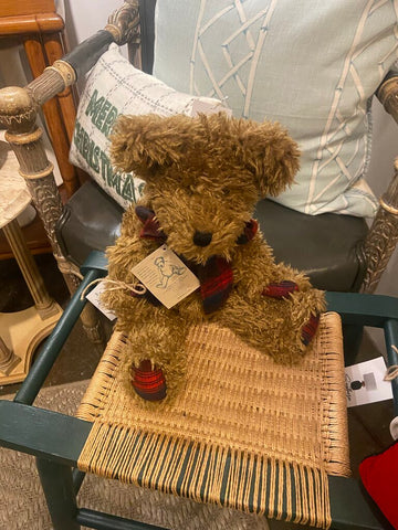 Vintage teddy bear