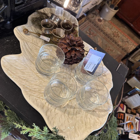 Turkey platter 18x14