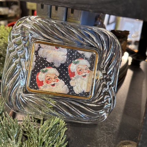 Class and gold frame