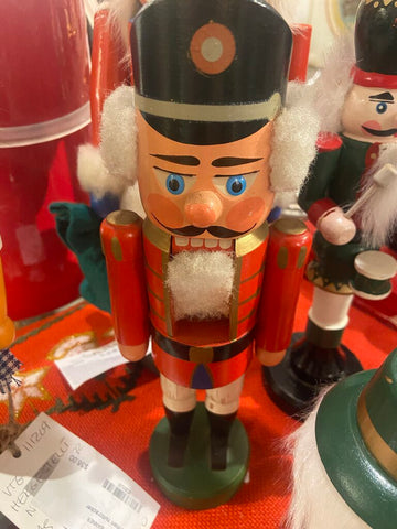 East German nutcracker