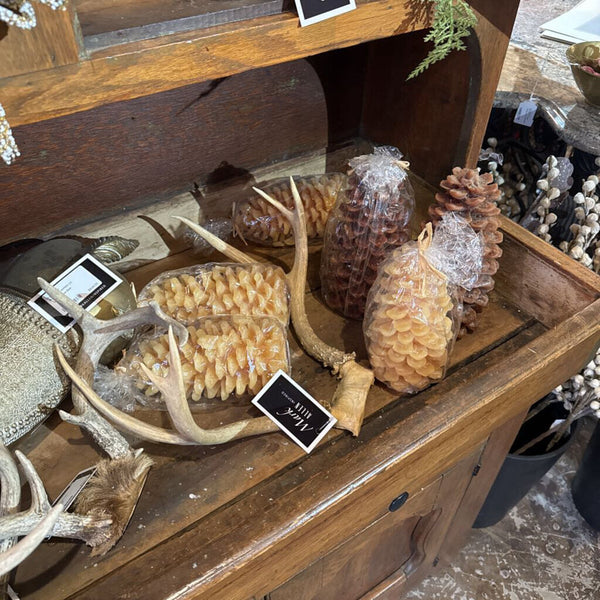 Vintage Pine Dry Sink Cabinet