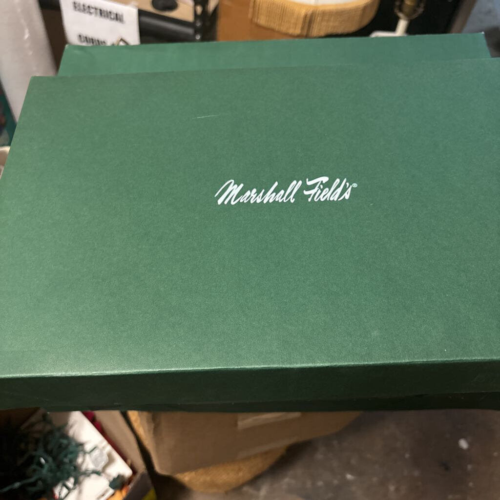 Marshall Fiekds Clothes Box