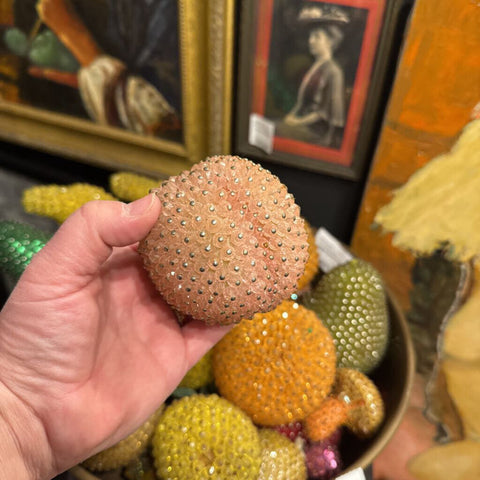 Vintage Beaded Fruit Various EACH