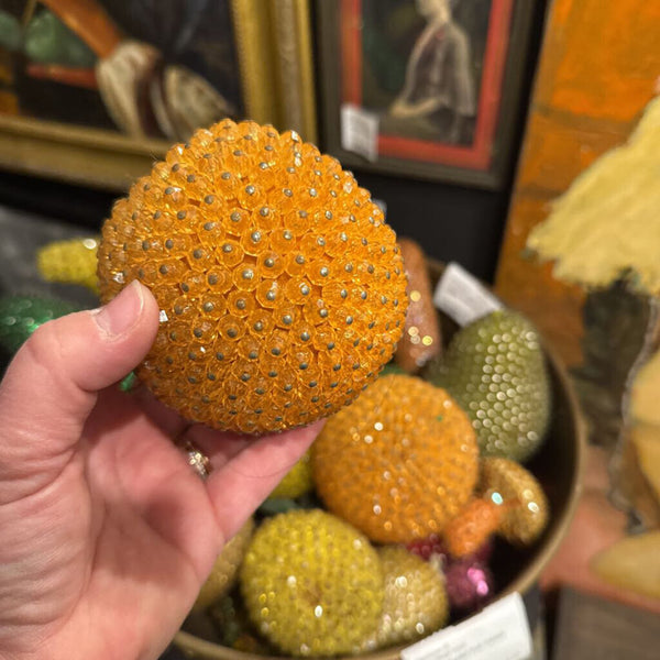 Vintage Beaded Fruit Various EACH