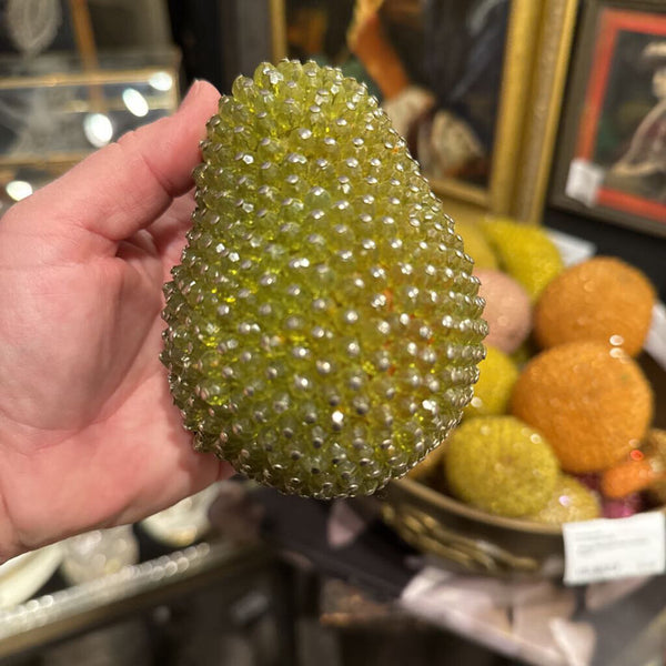 Vintage Beaded Fruit Various EACH