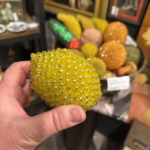 Vintage Beaded Fruit Various EACH