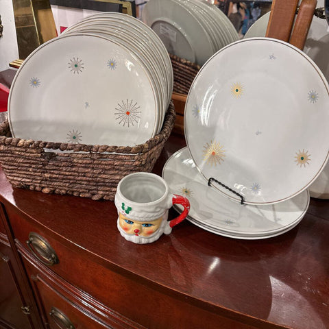 Chalfonte "Starlight" 10" Dinner Plate EACH