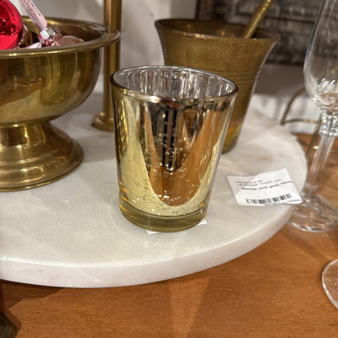 Votive candle holder