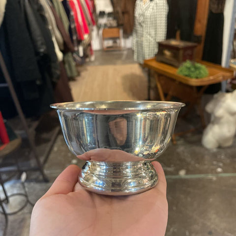 Pewter Mini Bowl