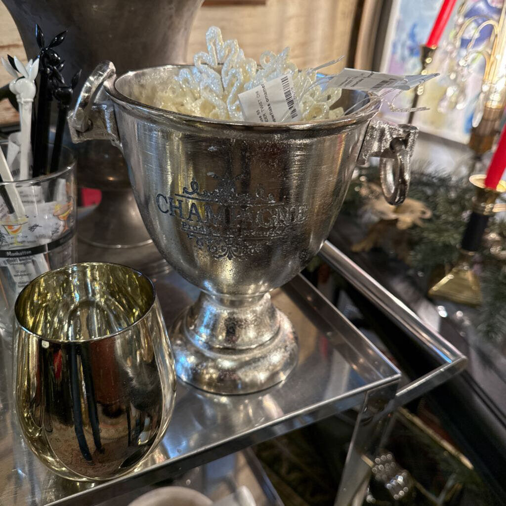 Champagne bucket