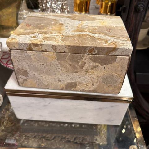 Stone box