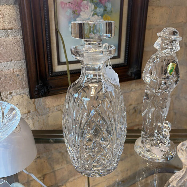 Vintage Waterford Drogheda decanter