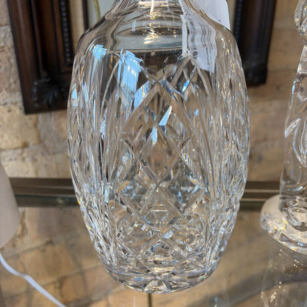 Vintage Waterford Drogheda decanter