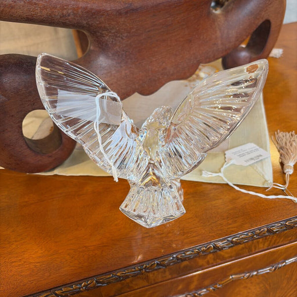 Vintage Waterford flying eagle 7t x6L