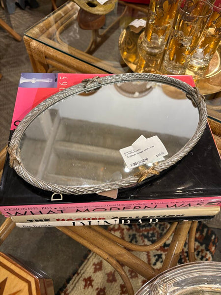 Stylebuilt vintage vanity tray