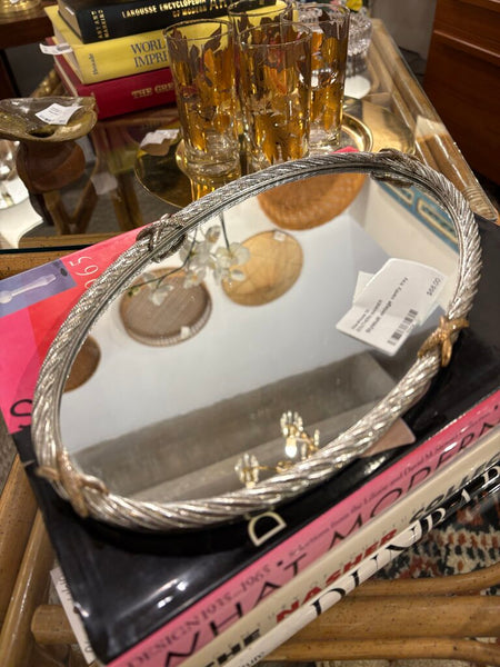 Stylebuilt vintage vanity tray