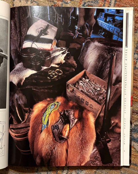 EMPIRE OF THE BAY AN ILLUSTRATED HISTORY OF THE HUDSON'S BAY COMPANY COFFEE TABLE BOOK C1989