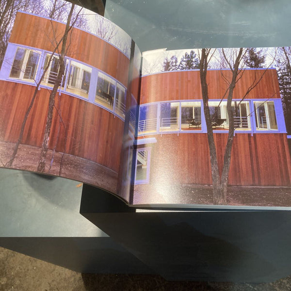 Ten Houses Book on architecture, softcover