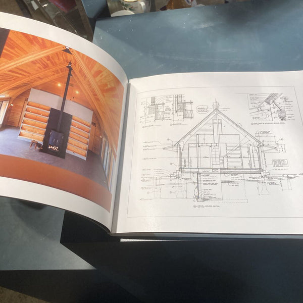 Ten Houses Book on architecture, softcover