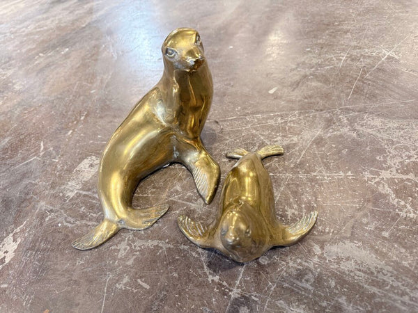 brass seal family
