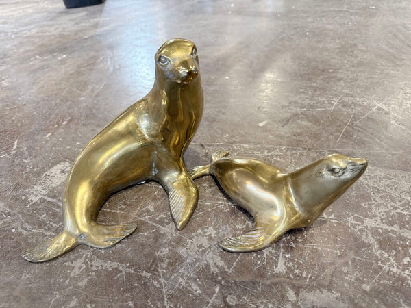 brass seal family