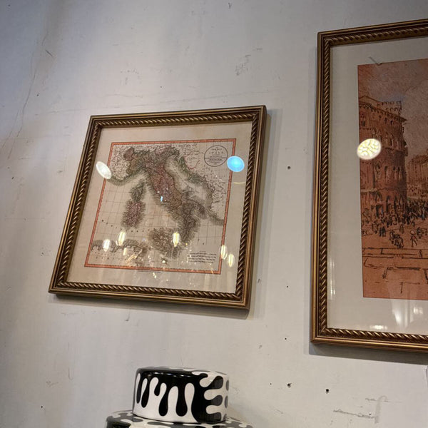 SET OF 5 gallery artwork