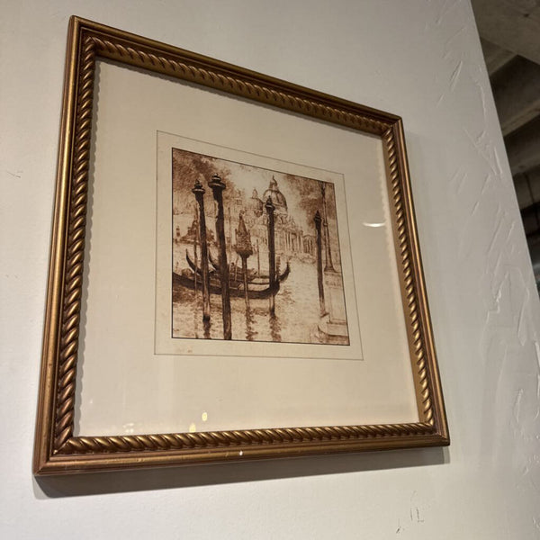 SET OF 5 gallery artwork