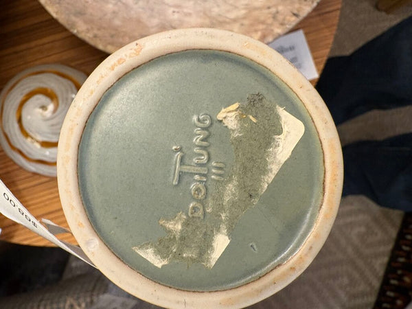 Mcm Japanese small neck vase