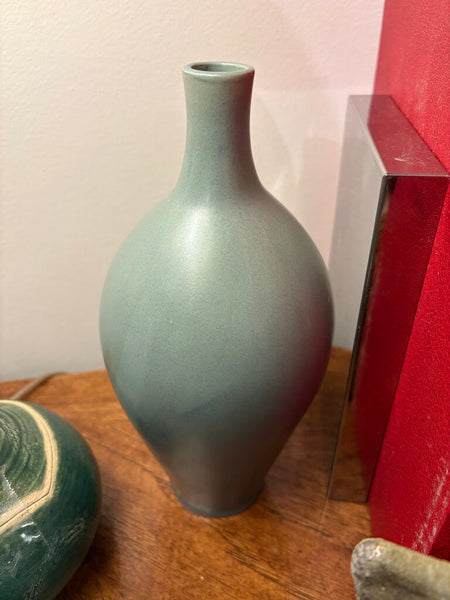 Mcm Japanese small neck vase