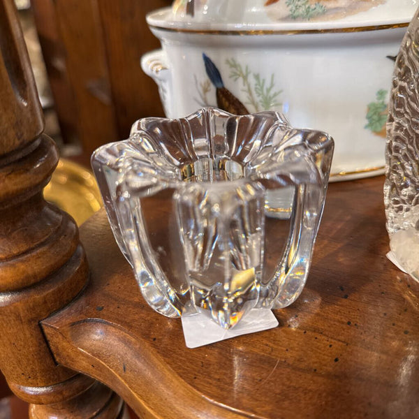 Orrefors Candle holder