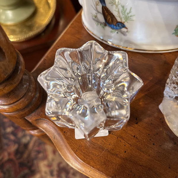 Orrefors Candle holder