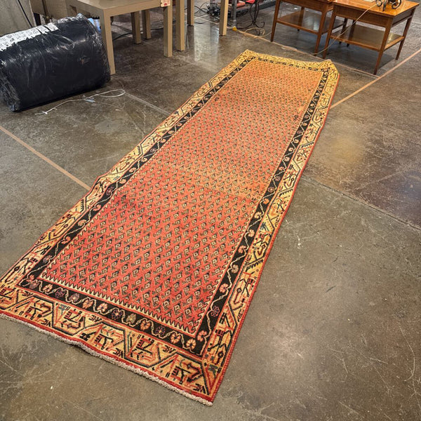 TURKISH RUNNER 3.4X11.8