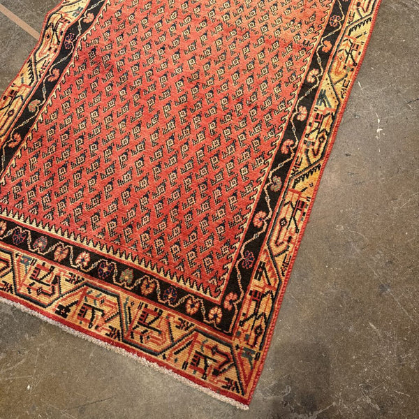 TURKISH RUNNER 3.4X11.8