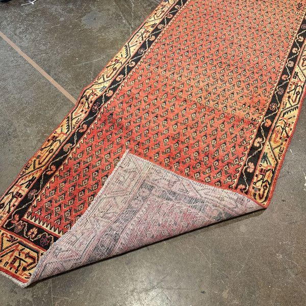 TURKISH RUNNER 3.4X11.8