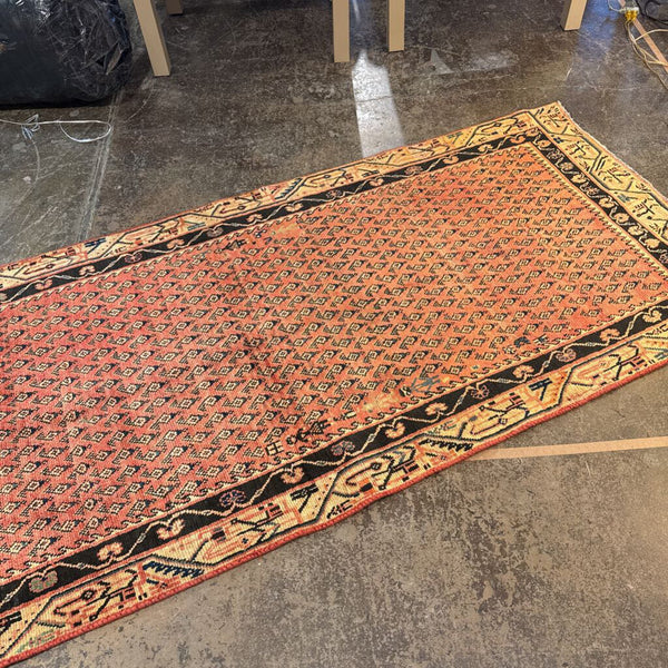 TURKISH RUNNER 3.4X11.8