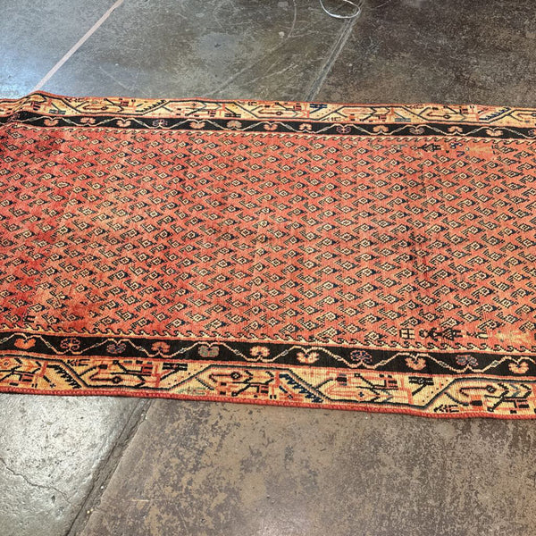 TURKISH RUNNER 3.4X11.8