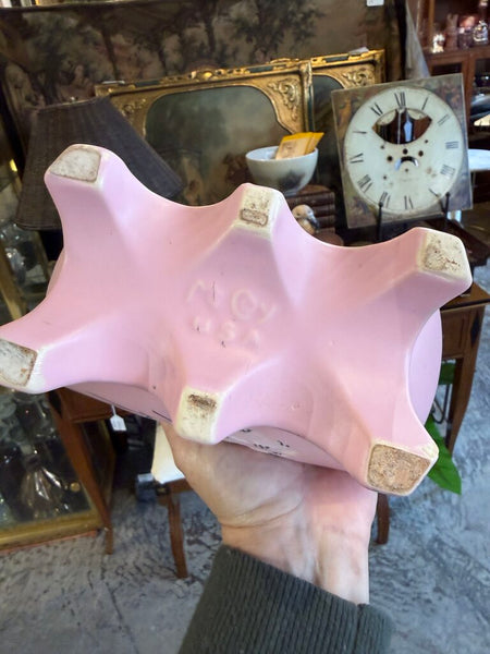 1960 Springwood Pink Planter McCoy Planter