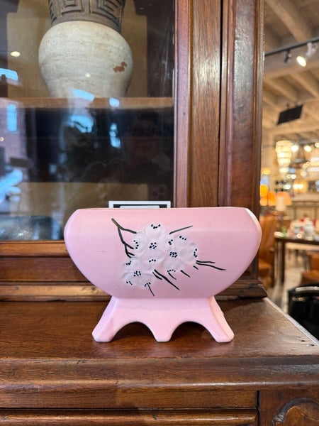 1960 Springwood Pink Planter McCoy Planter