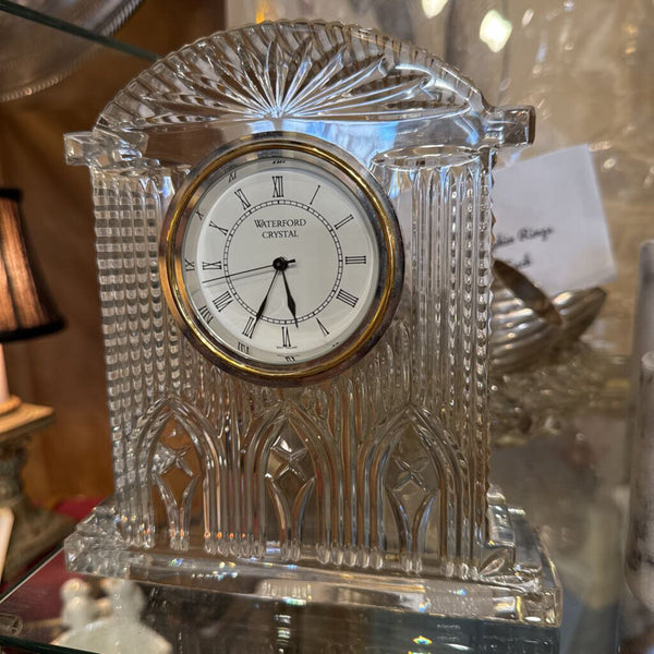 Waterford Ireland Westminster Mantle clock
