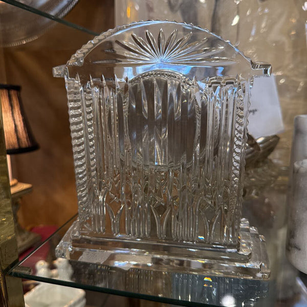 Waterford Ireland Westminster Mantle clock