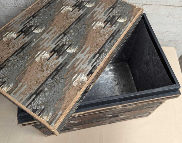 Jan McGregor, Washi Paper Tea Box LSBJ
