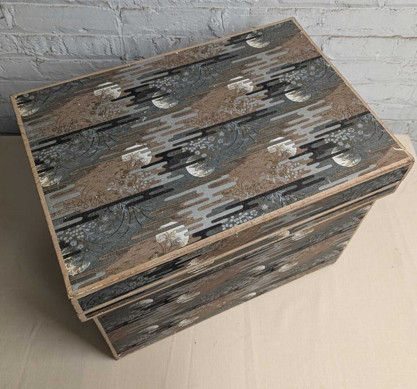 Jan McGregor, Washi Paper Tea Box LSBJ