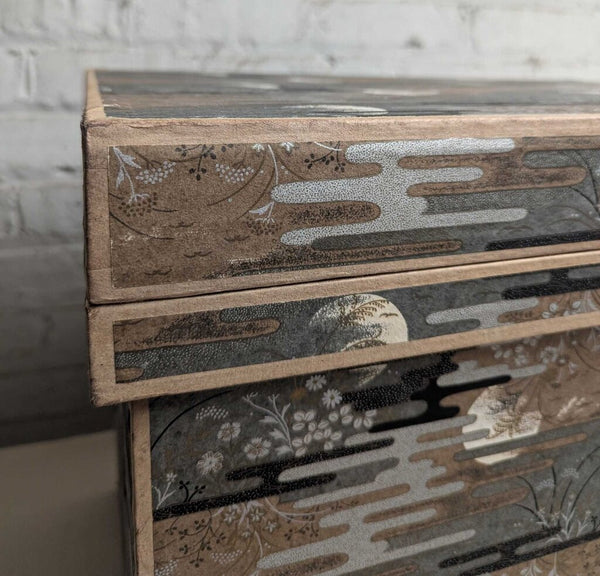 Jan McGregor, Washi Paper Tea Box LSBJ