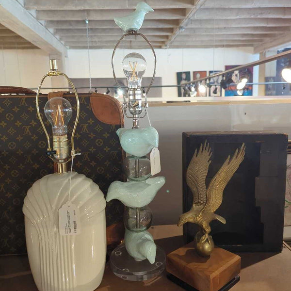 Stray Dog Robin Staak Lamp LSBJ -- IN STORE PICK UP ONLY