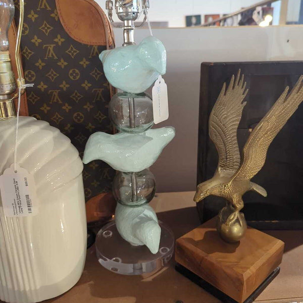 Stray Dog Robin Staak Lamp LSBJ -- IN STORE PICK UP ONLY