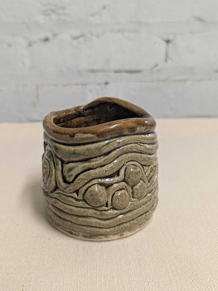 Handcrafted Coiled Pottery LSBJ