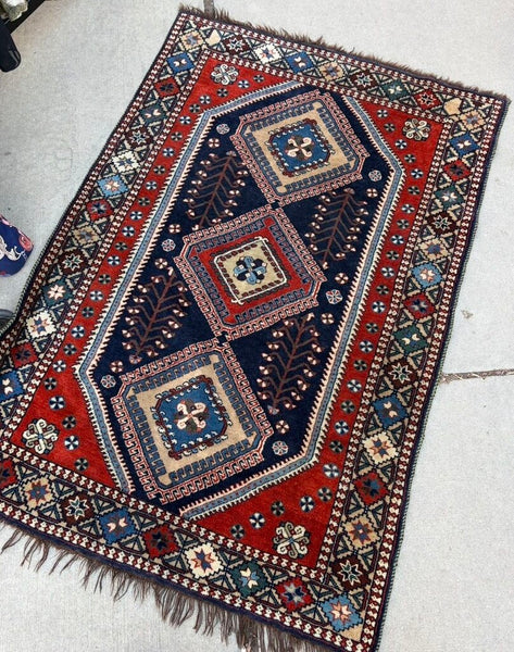 Handwoven Persian Rug