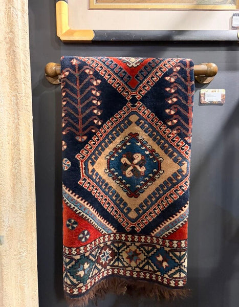 Handwoven Persian Rug