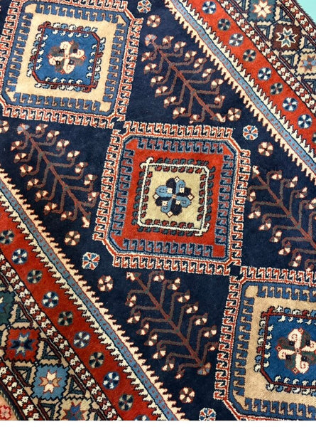 Handwoven Persian Rug