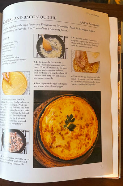 2003 FRENCH COOK BOOK PUBLISHED BY HERMES HOUSE